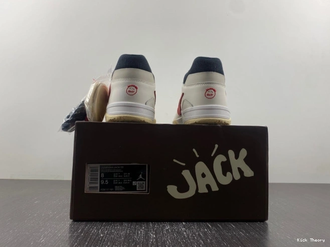 Kick Theory X CUT SCOTT JORDAN TRAVIS THE FZ8117-100 CHECK 0701